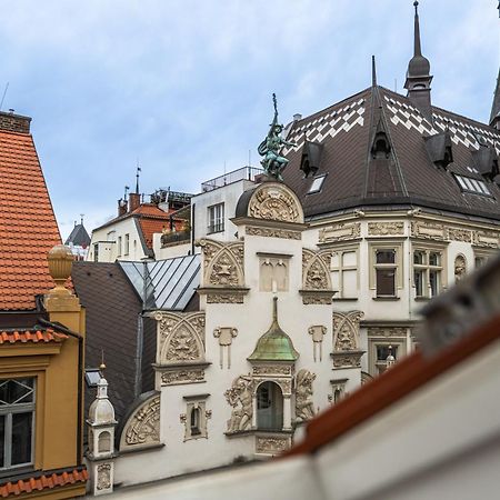 Wishlist Prague Residences - Old Town Square Exterior foto