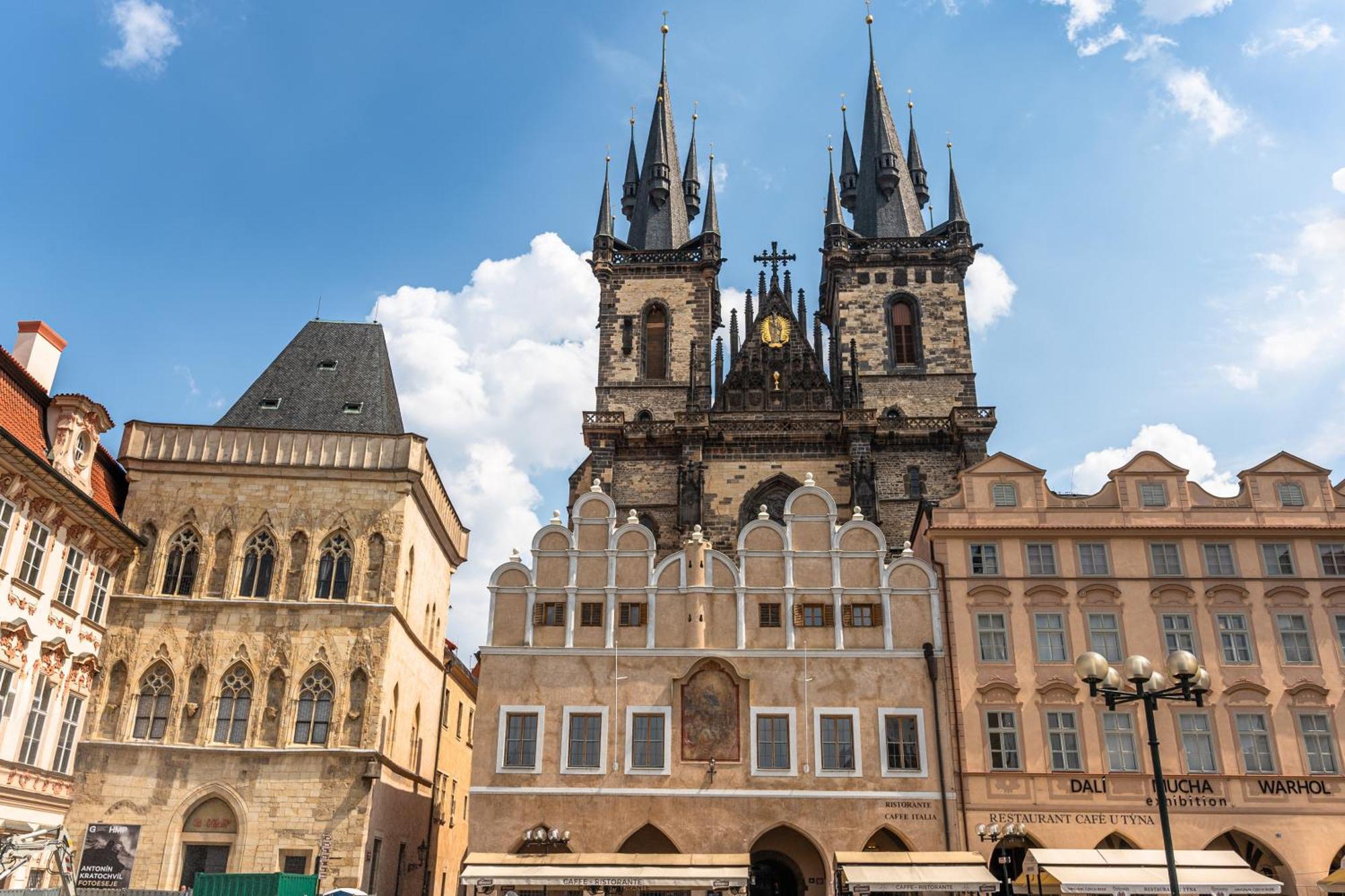 Wishlist Prague Residences - Old Town Square Habitación foto